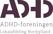 ADHD Nordjylland logo
